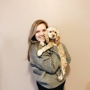 Meet your Posher, Mary ann